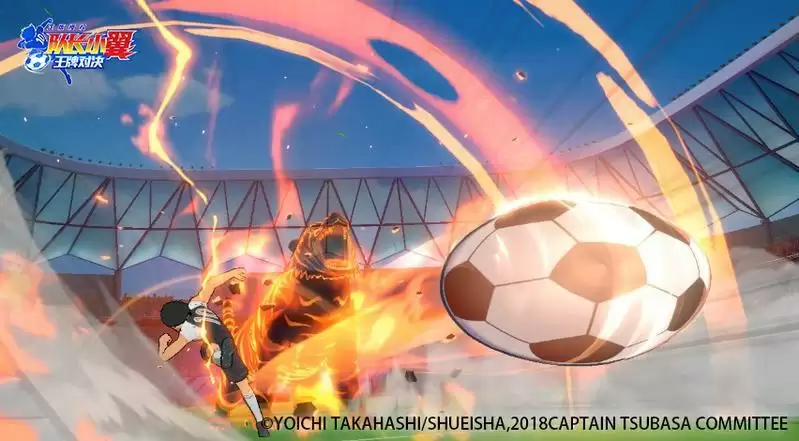 《队长小翼:王牌对决》“追梦测试”即将开启!全民预约福利今日曝光