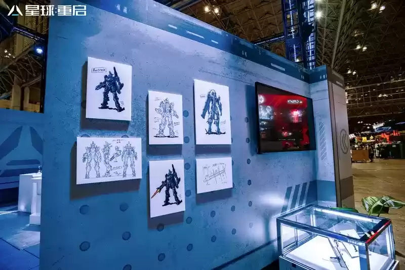 一场跨时空的颁奖:刘慈欣与游戏《星球:重启》