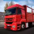 梅赛德斯卡车模拟