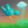 下雨大师中文