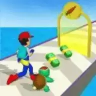 袖珍怪物跑步汉化