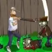 ZombieRush戴夫大战僵尸