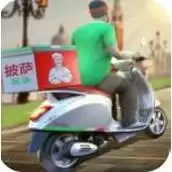 外卖骑手模拟器