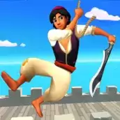 阿拉丁拯救公主