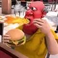 恐怖邻居恶作剧手机