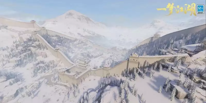 《一梦江湖》五周年庆典版本首曝来袭！相聚四海，五湖起飞！