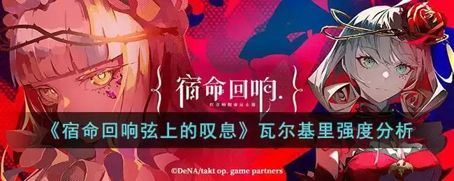 《宿命回响弦上的叹息》瓦尔基里强度分析