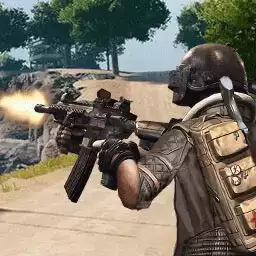 荒野吃鸡小游戏