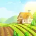 村里有块地