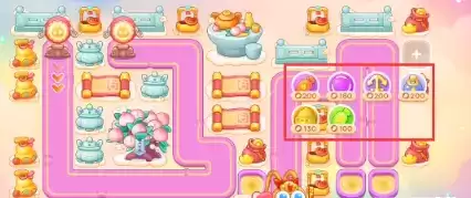 保卫萝卜4周赛12.21攻略 保卫萝卜4周赛12月21日怎么过关