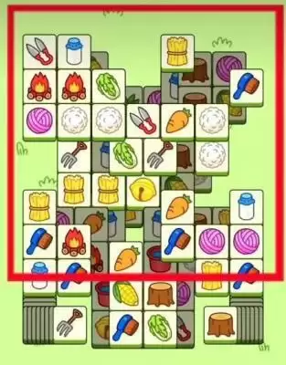 羊了个羊12.21关卡攻略流程 羊了个羊12月21日怎么过