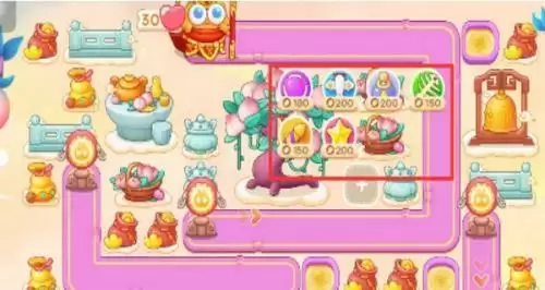 保卫萝卜4周赛12.20攻略一览 保卫萝卜4周赛12.20关卡怎么过