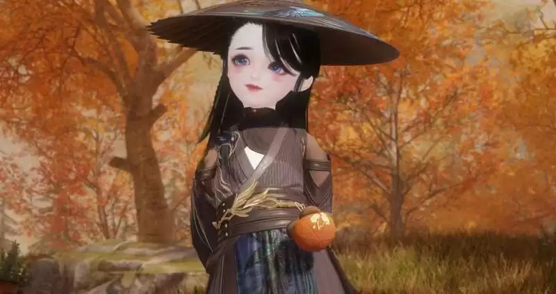 《一梦江湖》祥冬至外观来袭,温暖新衣伴你过冬!