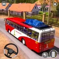 现代大城市长途汽车3D手机