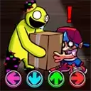 周五夜放克彩虹朋友正模组