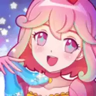 巴啦啦魔法水晶鞋