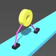 艰难的行走手游