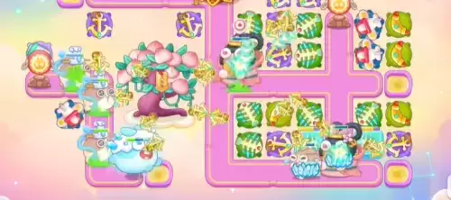 保卫萝卜4周赛12.22攻略流程 保卫萝卜4周赛12.22关卡怎么过