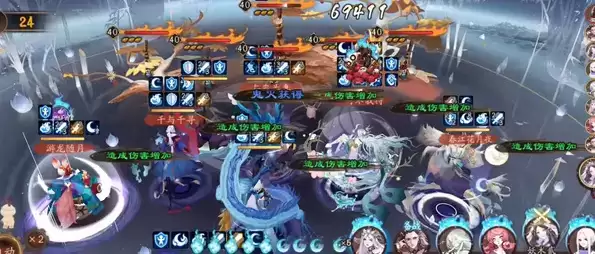 阴阳师兔帚之行阵容推荐