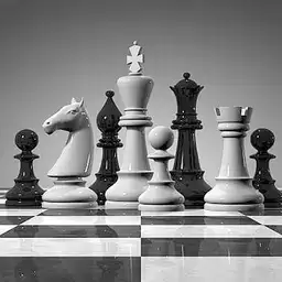 简单国际象棋