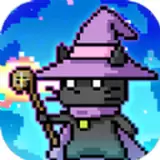 黑猫魔法师