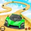 Mega Ramp Car Stunts Racing 3D: Free Car Games