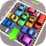 模拟真实停车场