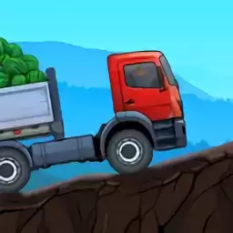 卡车模拟驾驶山路