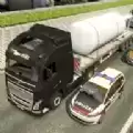 印尼移动重型卡车