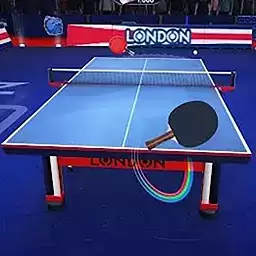 火柴人乒乓竞赛