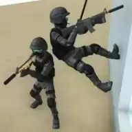 CQB射击在线内置中文菜单