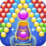 泡泡连珠射手(Lucky Pirates - Bubble Shooter)