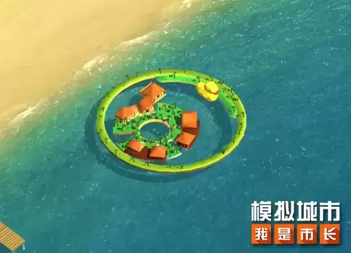 模拟城市：我是市长1