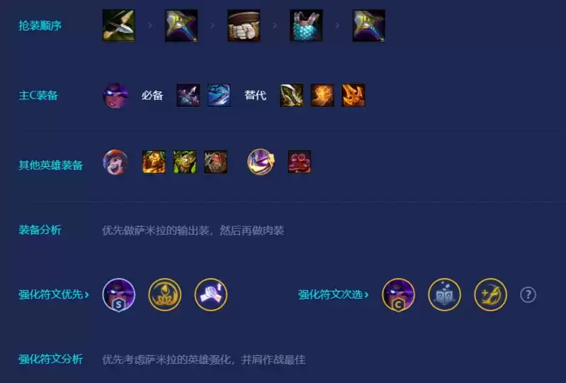 《金铲铲之战》S8赛季95福牛枪手阵容攻略
