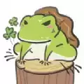 青蛙跳一跳游戏
