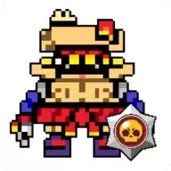 斗星的沙盒像素