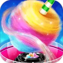 彩虹棉花糖小店免费