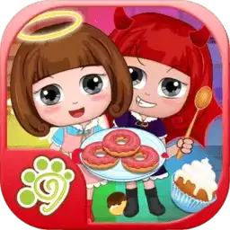 小天使贝贝的甜品店