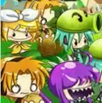 植物大战僵尸初音