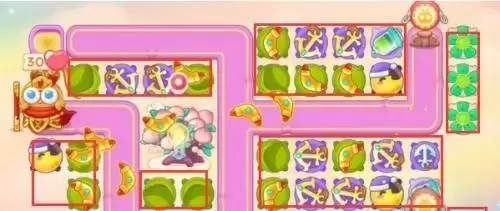 保卫萝卜4周赛12.29攻略流程 保卫萝卜4周赛12.29怎么过