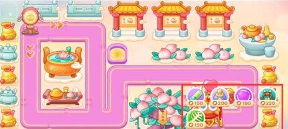 保卫萝卜4周赛12.30攻略 12月30日西游周赛图文通关流程[多图]图片1
