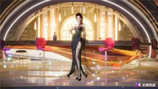 是你，2023飙车领潮人！《王牌竞速》跨年时尚节开启潮装盛宴