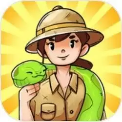 Idle Tap Zoo