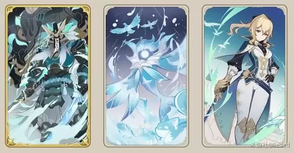 《原神》3.3七圣召唤三大剑鬼体系搭配推荐