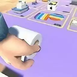 滚纸对抗赛(Fidget Roll) v0.1 