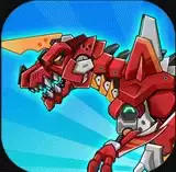 机甲斗兽场烈焰战虎