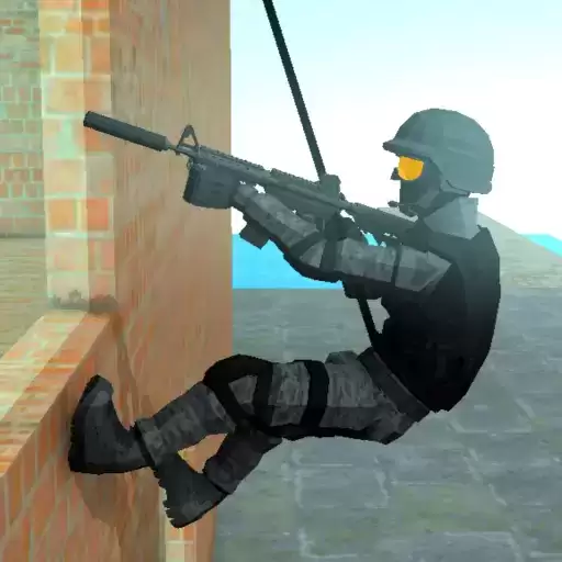 CQB射击中文