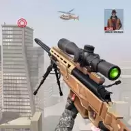 狙击手射击游戏