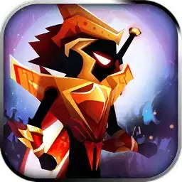 火柴人斗士暗影勇士游戏