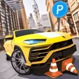 3d赛车手游戏 v1.0